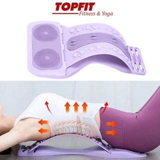  Khung nắn chỉnh định hình cột sống lưng TOPFIT - Giúp giảm đau mỏi Mɑssage thư giãn vùng thắt lưng cổ vai gáy DTORL06 