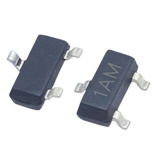 Bộ 10 con 2N3904 transistor NPN 40V-0.2A
