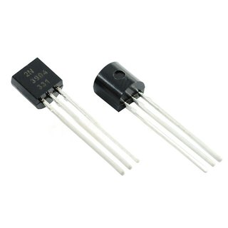 Bộ 10 con 2N3904 transistor NPN 40V-0.2A