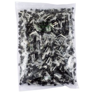 Bộ 10 con 2N3904 transistor NPN 40V-0.2A