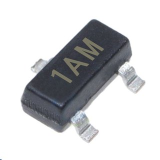Bộ 10 con 2N3904 transistor NPN 40V-0.2A