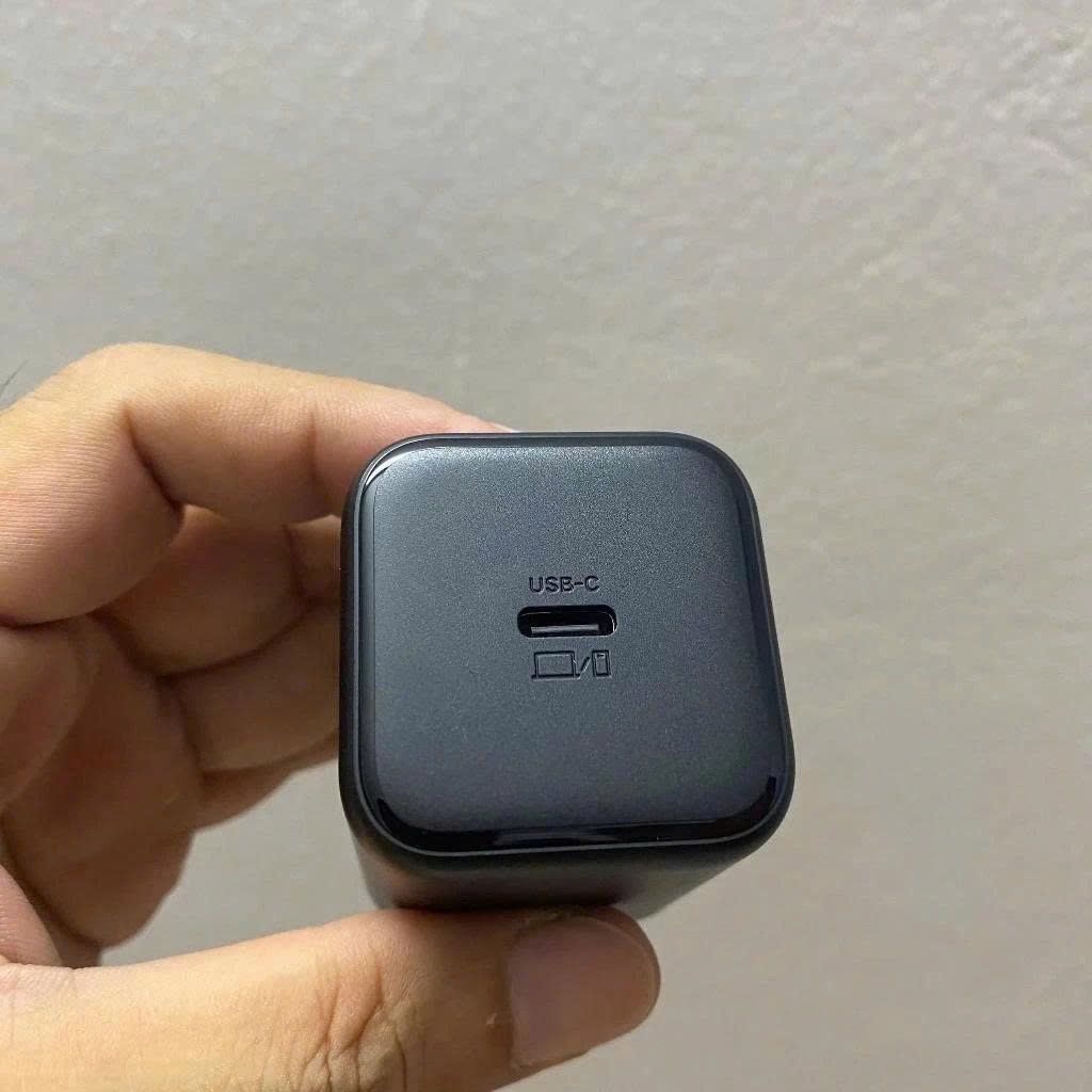 Bộ sạc nhanh iPhone 17 Pro Max Ugreen 45W GaN | Kèm cáp USB-C PD60W dài 1M | Bảo hành 18 tháng 1 đổi 1 | BigBuy360 - bigbuy360.vn