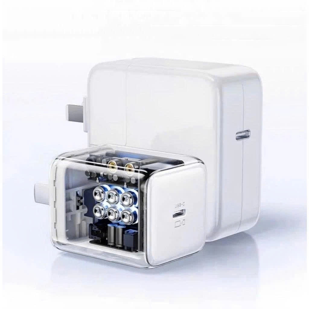 Bộ sạc nhanh iPhone 17 Pro Max Ugreen 45W GaN | Kèm cáp USB-C PD60W dài 1M | Bảo hành 18 tháng 1 đổi 1 | BigBuy360 - bigbuy360.vn