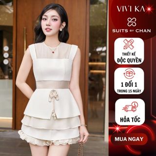 VIVI KA Set đồ nữ Sara Set
