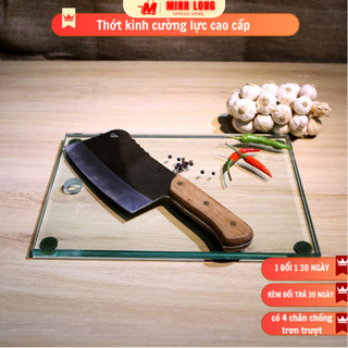 Thớt kính cường lực công nghệ nhật bản 10mm