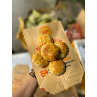 bánh xíu páo nam định sét 10c