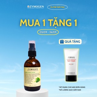 Serum rau má lên men Zymogen 105ml làm dịu, phục hồi da