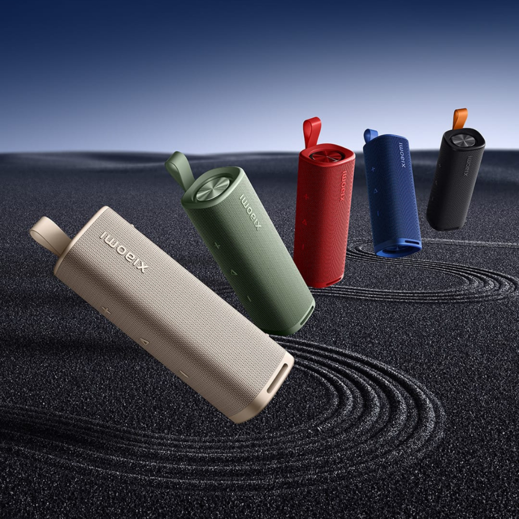 Loa Bluetooth Xiaomi Sound Outdoor 30w Bass Mạnh Mẽ - Pin 12 Giờ - Chính Hãng Bảo Hành 12 Tháng | BigBuy360 - bigbuy360.vn