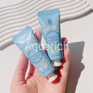 Kem Dưỡng Da Tay Yihan Carino Secret Garden Hand Cream 20g