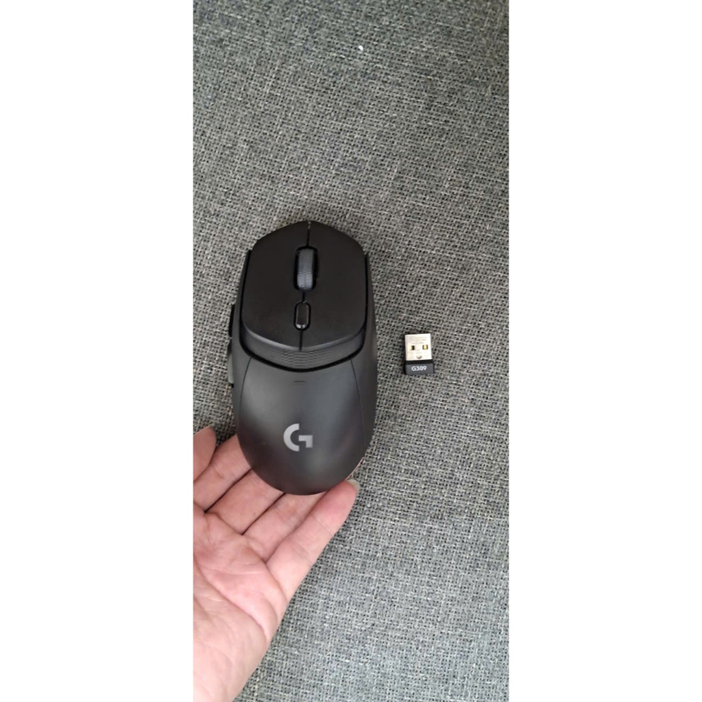 Chuột Logitech G309 LightSpeed Wireless 2nd