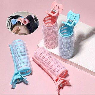  Combo 3 Và 5 Kẹp Lô Uốn Phồng Chân Tóc Tích Hợp Mỏ Vịt Đa Màu Sắc Lô Cuộn Mái Không Cần Dùng Nhiệt 