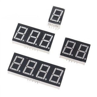 Led 7 Thanh Anot Chung 0,56Inch ( Sáng Đỏ )