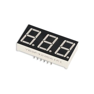 Led 7 Thanh Anot Chung 0,56Inch ( Sáng Đỏ )