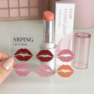 Thẻ Màu Son Personal Color – Bộ Test Chọn Son Theo Tone Da, Mùa & Phong Cách