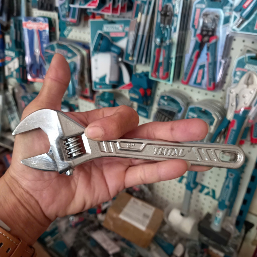 Mỏ lếch TOTAL [chính hãng]