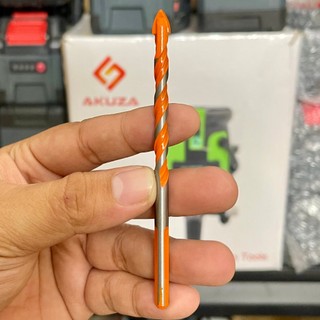 Mũi Khoan Đa Năng Kapusi 6mm K-3503 Mũi 8mm K-3504 Màu Cam Mũi Khoan 6 Ly 8 Ly KAPUSI 