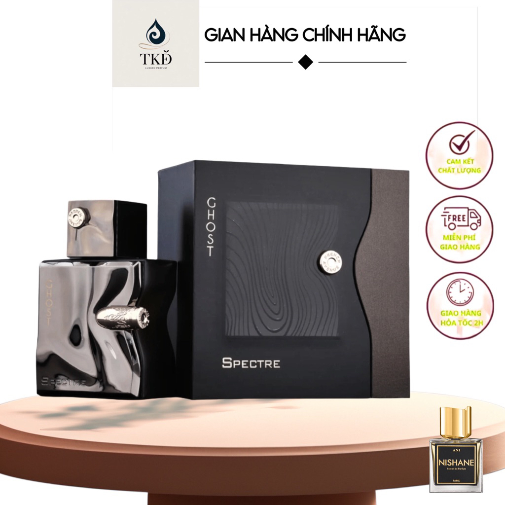 [ Hàng chính hãng ] Nước hoa Dubai Spectre Ghost