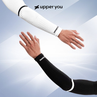 Ống Tay Thể Thao Compress Chuyên Dụng Nam Nữ UPPER YOU Chống Nắng/UV Bảo Vệ Cơ Bắp Dày Dặn Thoáng Khí - OTK06