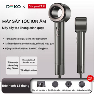 NEW Máy Sấy Tóc Có 3 Chế Độ Sấy Chăm Sóc Tóc, Tốc Độ Gió 110,000 vòng/phút