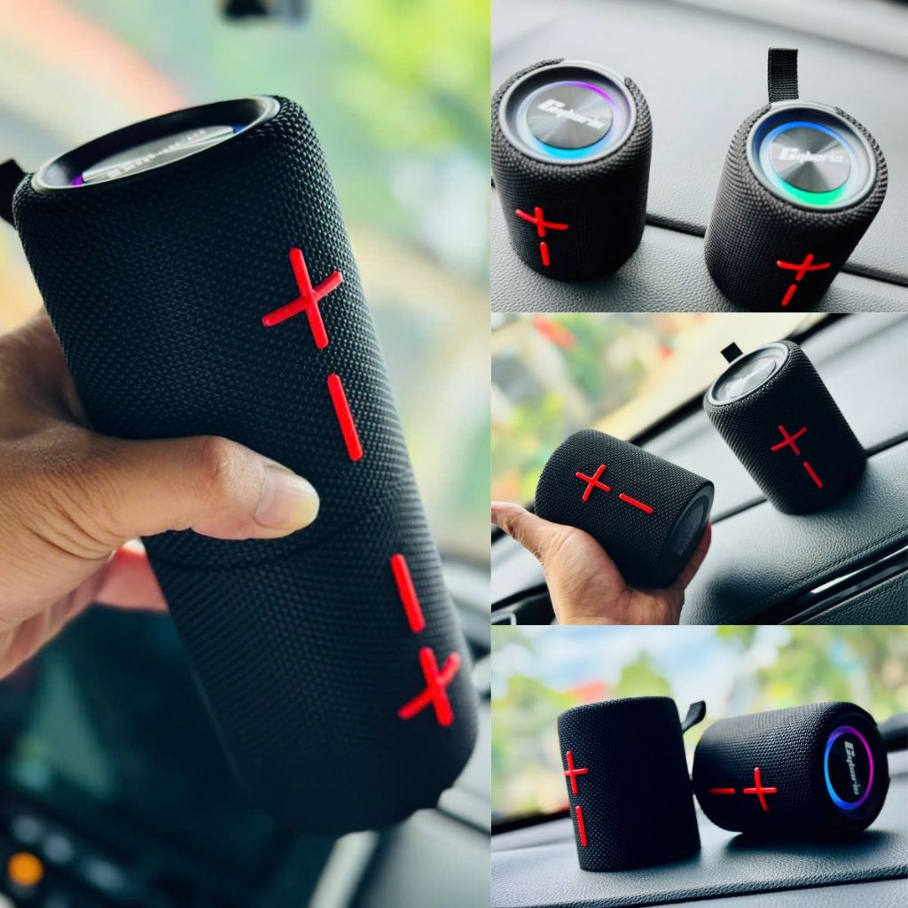 Loa Bluetooth Cyboris S11 20W,Chính Hãng,Pin phát nhạc liên tục 6h,Chống nước IPX6,Bảo Hành 18 Tháng | BigBuy360 - bigbuy360.vn