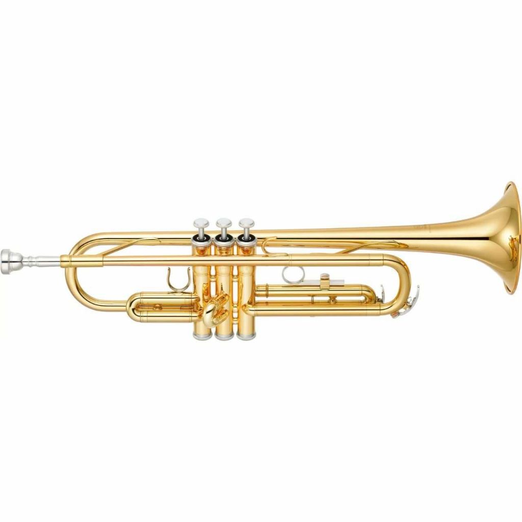 Kèn Trumpet Yamaha YTR-1335 Vàng - Đã Qua Sử Dụng