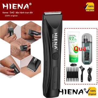  Hiena Tông đơ cạo lông đa năng dao cạo lông vùng kín máy cạo râu đa năng Máy Cạo Lông Toàn Thân nam và nữ 