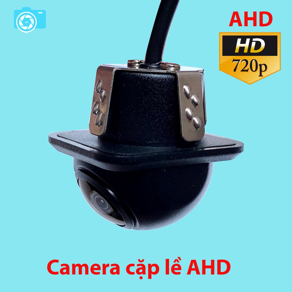Camera cặp lề AHD, góc quay siêu rộng