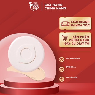  Phấn Nước Lemonade Kiềm Dầu Che Phủ Tốt Supper Matte Cushion SPF50+ PA+++ 15g 