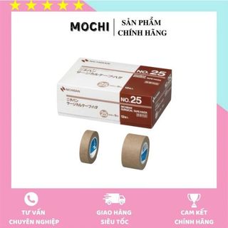 Cuộn băng ép sẹo lồi Nichiban Nhật Bản (1 cuộn)