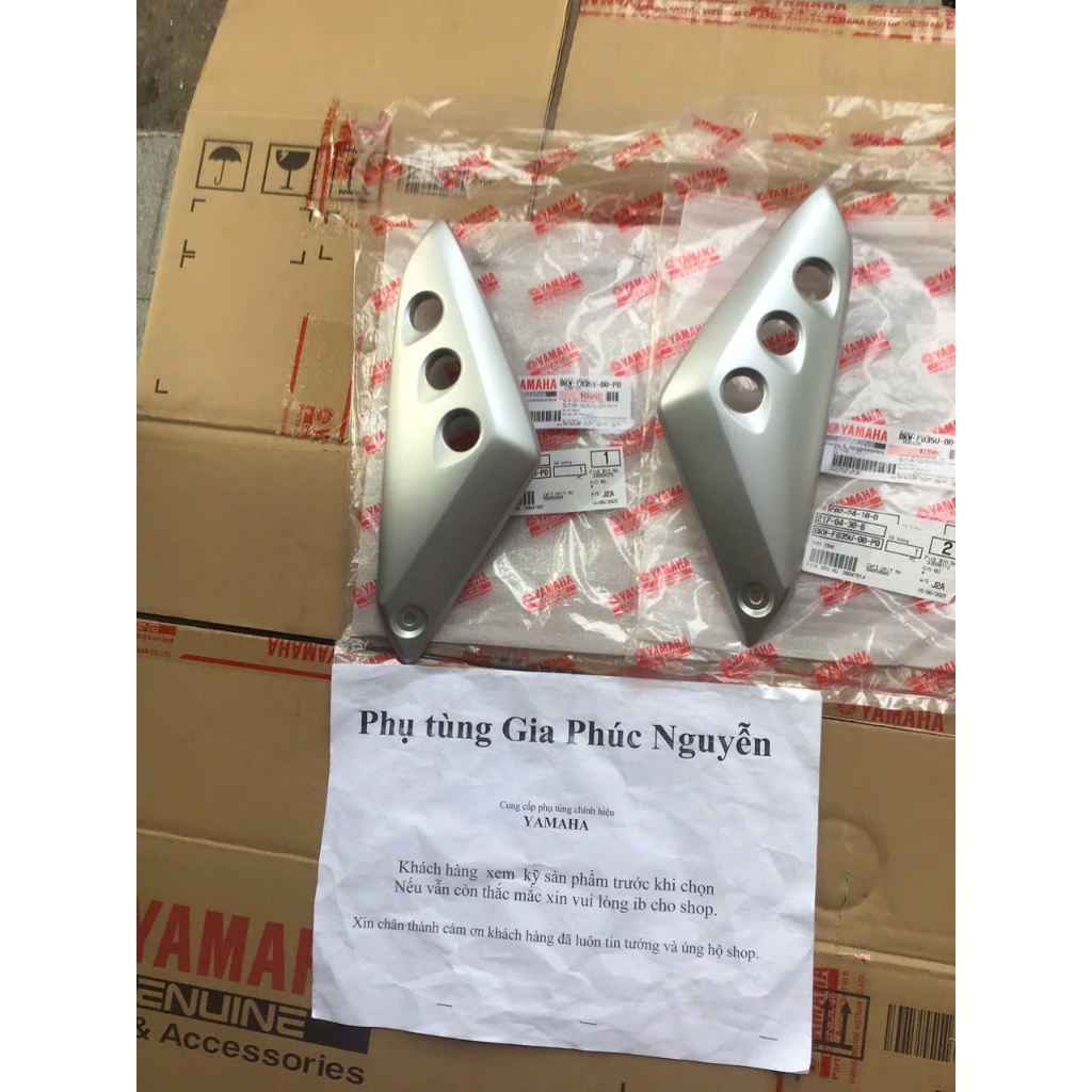 Ốp yếm dùng cho Yamaha PG-1 - Chính hãng YAMAHA