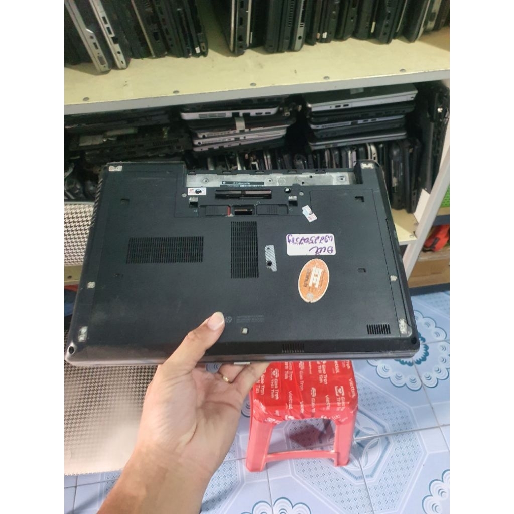 Vỏ laptop HP 6460b