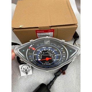 bộ đồng hồ tốc độ xe wave a 110 2020-2025 37200K89V91 chính hãng