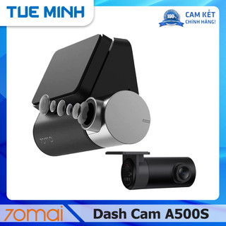  Camera hành trình ô tô 70mai Pro Plus+ A500S  Phiên bản Quốc Tế  