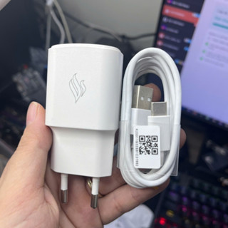 Củ sạc, cáp sạc chính hãng Vsmart 18W dùng chung cho Vsmart, Samsung, Oppo, Vivo, Nokia, Bphone,,,,