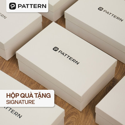 Hộp Đựng Sản Phẩm PATTERN Premium Gift Box
