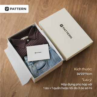 Hộp Đựng Sản Phẩm PATTERN Premium Gift Box