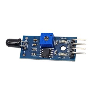 Module Led Thu Hồng Ngoại/ Phát Hiện Lửa