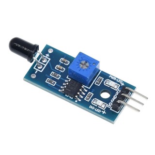 Module Led Thu Hồng Ngoại/ Phát Hiện Lửa