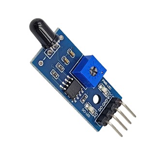 Module Led Thu Hồng Ngoại/ Phát Hiện Lửa