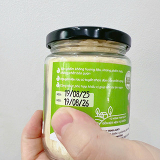 [xả hàng DATE 8/2026] NÊM RAU CỦ KODOMO hũ 90g