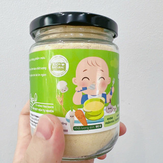 [xả hàng DATE 8/2026] NÊM RAU CỦ KODOMO hũ 90g