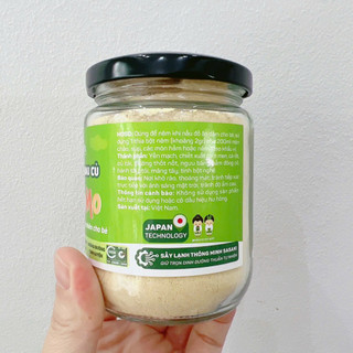 [xả hàng DATE 8/2026] NÊM RAU CỦ KODOMO hũ 90g