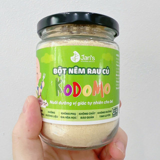 [xả hàng DATE 8/2026] NÊM RAU CỦ KODOMO hũ 90g