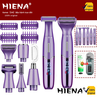  Tông đơ cạo lông dao cạo lông vùng kín máy cạo râu đa năng 6 in 1 bịch dao cạo râu tông đơ cơ thể bikini cạo ,Cho Nữ Nam 