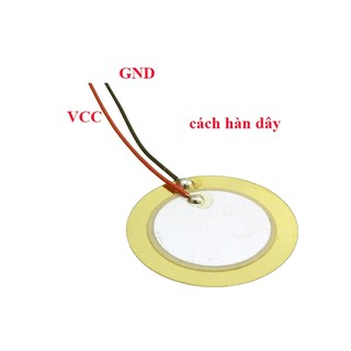 Loa Gốm Tiện Dụng