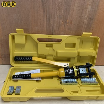 Kìm bấm cos thủy lực 300 mm2 9 tấn TLP HHY-300A