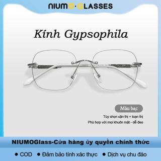 【niumo】Kính cận thị ,Chống bức xạ ,tự động đổi màu, Unisex Kính lọc ánh sáng xanh