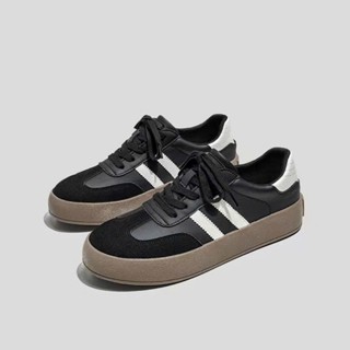  Giày sneaker nam LAKINTA giày thể thao nam phong cách đơn giản GK009 