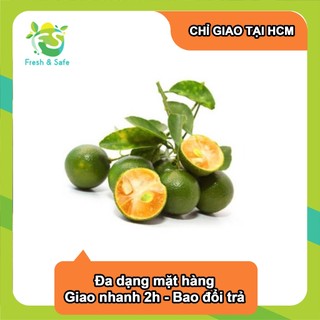 [Giao Hỏa Tốc HCM] Tắc/Quất - 2kg (Sỉ)