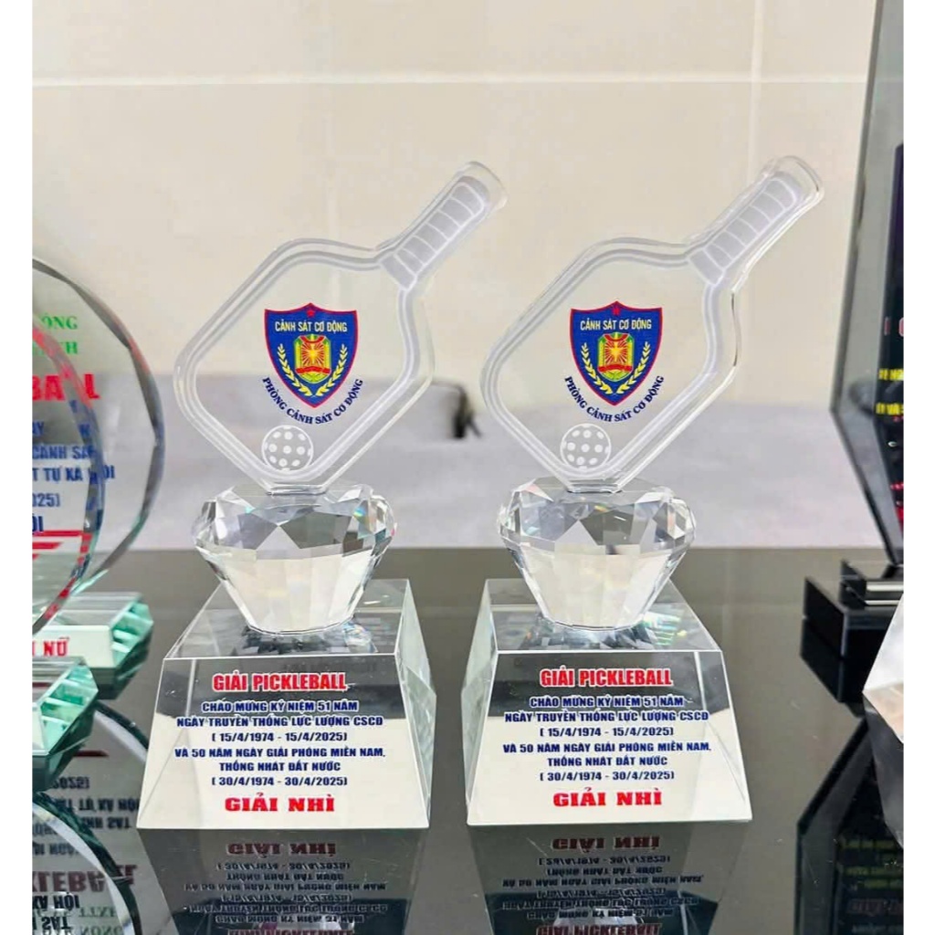 Cúp Pickleball mini